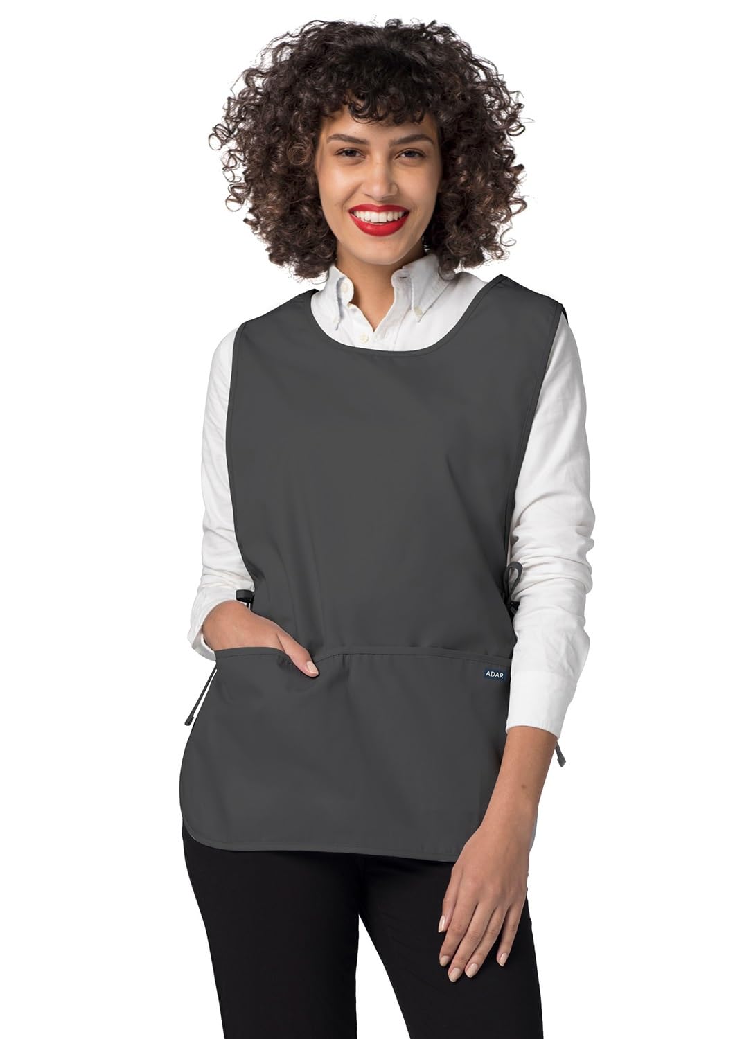 Adar uniwersalny fartuch na tabard 3-pak - fartuch unisex