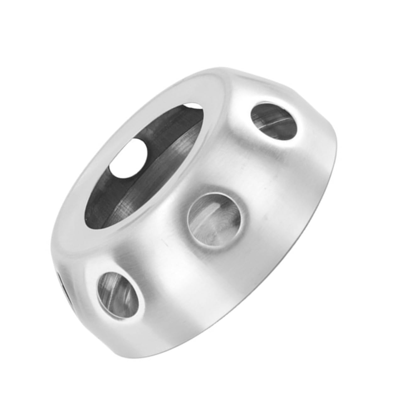 YardwePortable Outdoor Alcohol Stove Hot Pot Stove Stand and Dry Pot Cooking