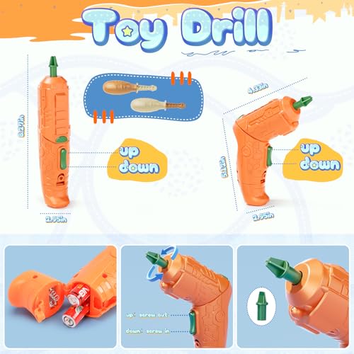 Kit de construction électrique Skirfy, le cadeau d'anniversaire idéal