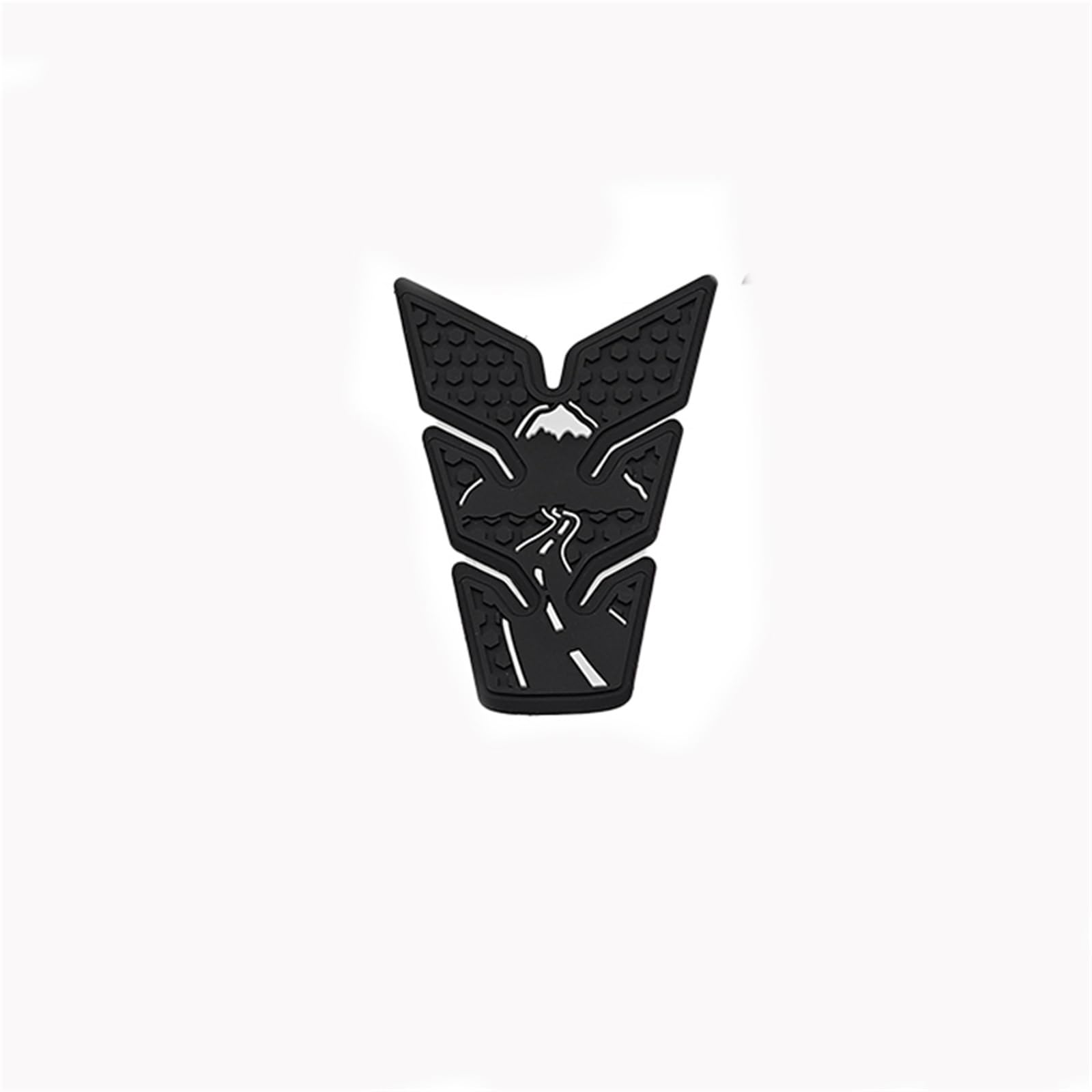 Motorcycle Fuel Tank Stickers Waterproof Pad Rubber Sticker for Yamaha Tracer 9GT Tracer9gt Tracer9 Gt 2025 Accessories