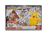  Pokémon Pop-Up N\' Play Deluxe Calendrier de l\'Avent – 24 cadeaux