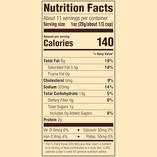 Image of Snyder's of Hanover Buttermilk Ranch Flavored Pretzel Pieces, 11.25 Oz (Pack of 3)