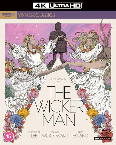 The Wicker Man (50th Anniversary) (B0CQG2K345) Amazon Price History, Amazon Price Tracking