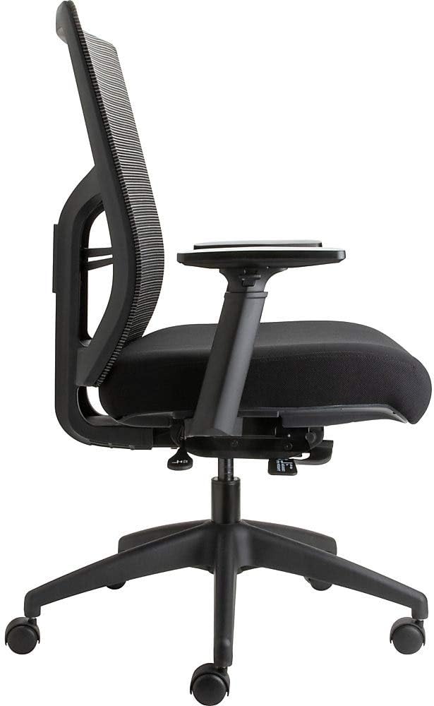Get Special Price Lorell Mid-Back Office Chair, Black Buy 1 get 1 🔥 Lorell Mid-Back Office Chair, Black