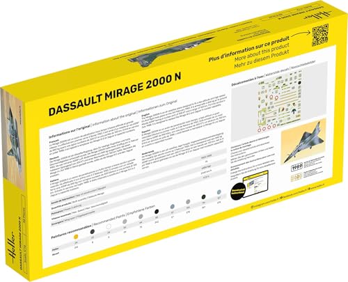 Maquette plastique Heller HEL56321 pour s'initier et progresser en modélisme complet - 2