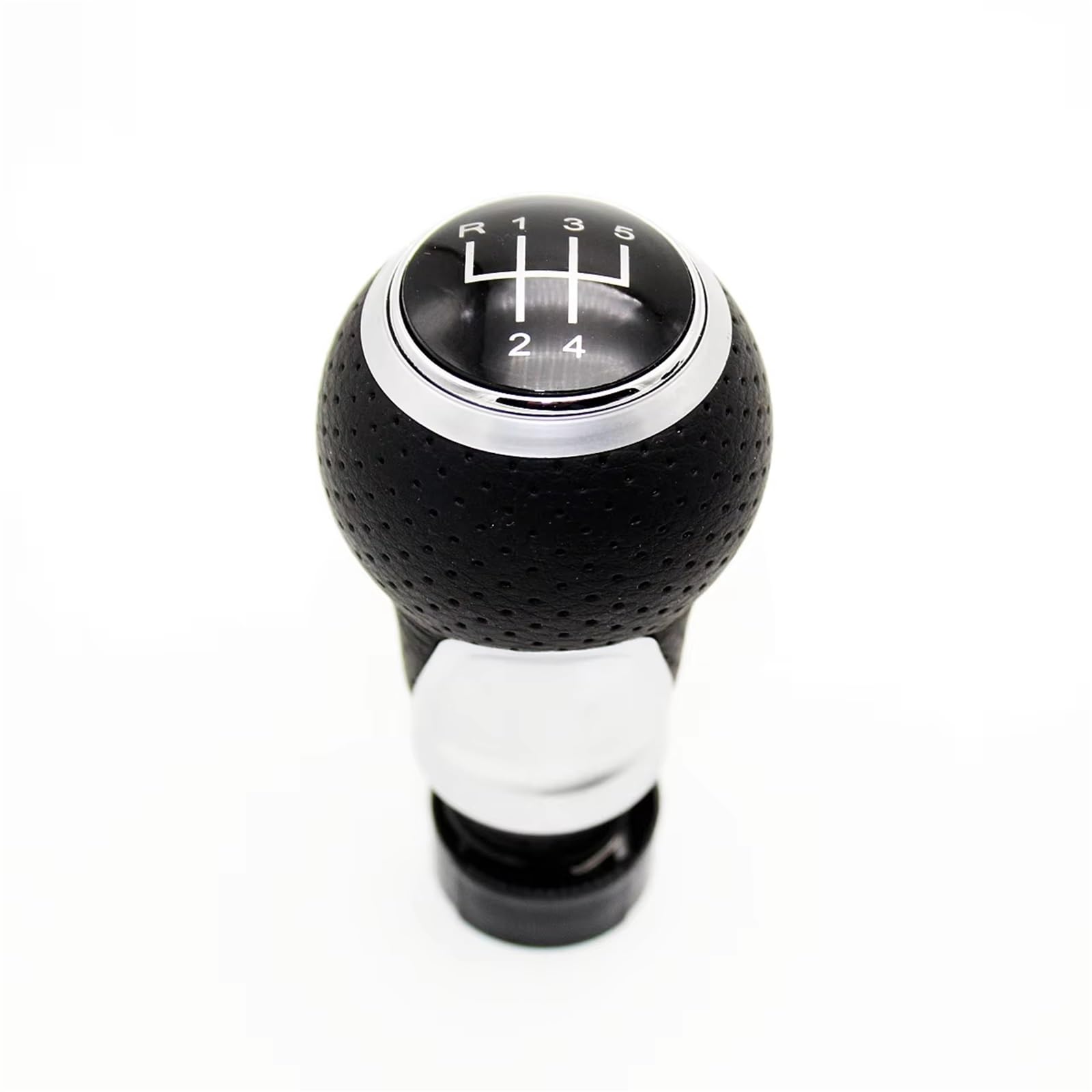 PDURMBUAB Gear Shift Knob Manual for A6 C6 (2004-2012) A4 S4 B8 8K A5 8T 8F Q5 8R 2007-2015