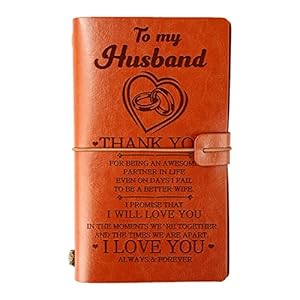 Welsky Valentine’s Gifts for Him Husband Gifts from Wife, Anniversary Wedding Gifts for Him Husband Birthday Gifts-I…