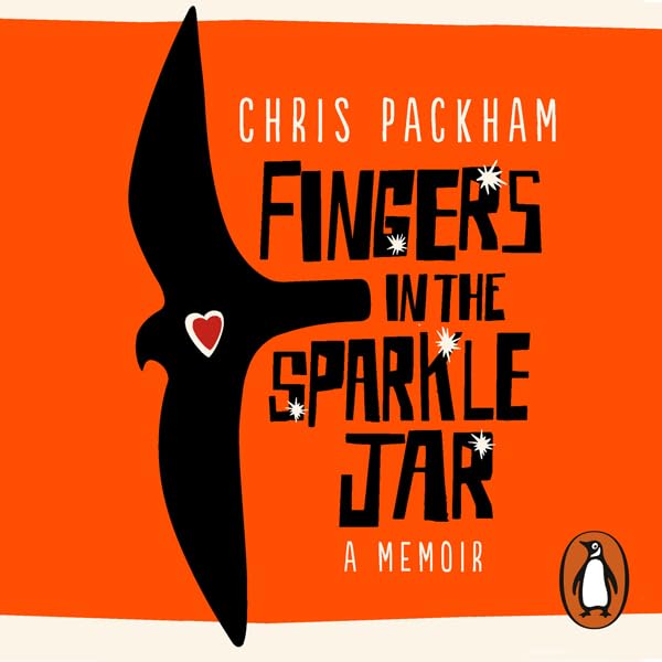 Cover art for Fingers in the Sparkle Jar