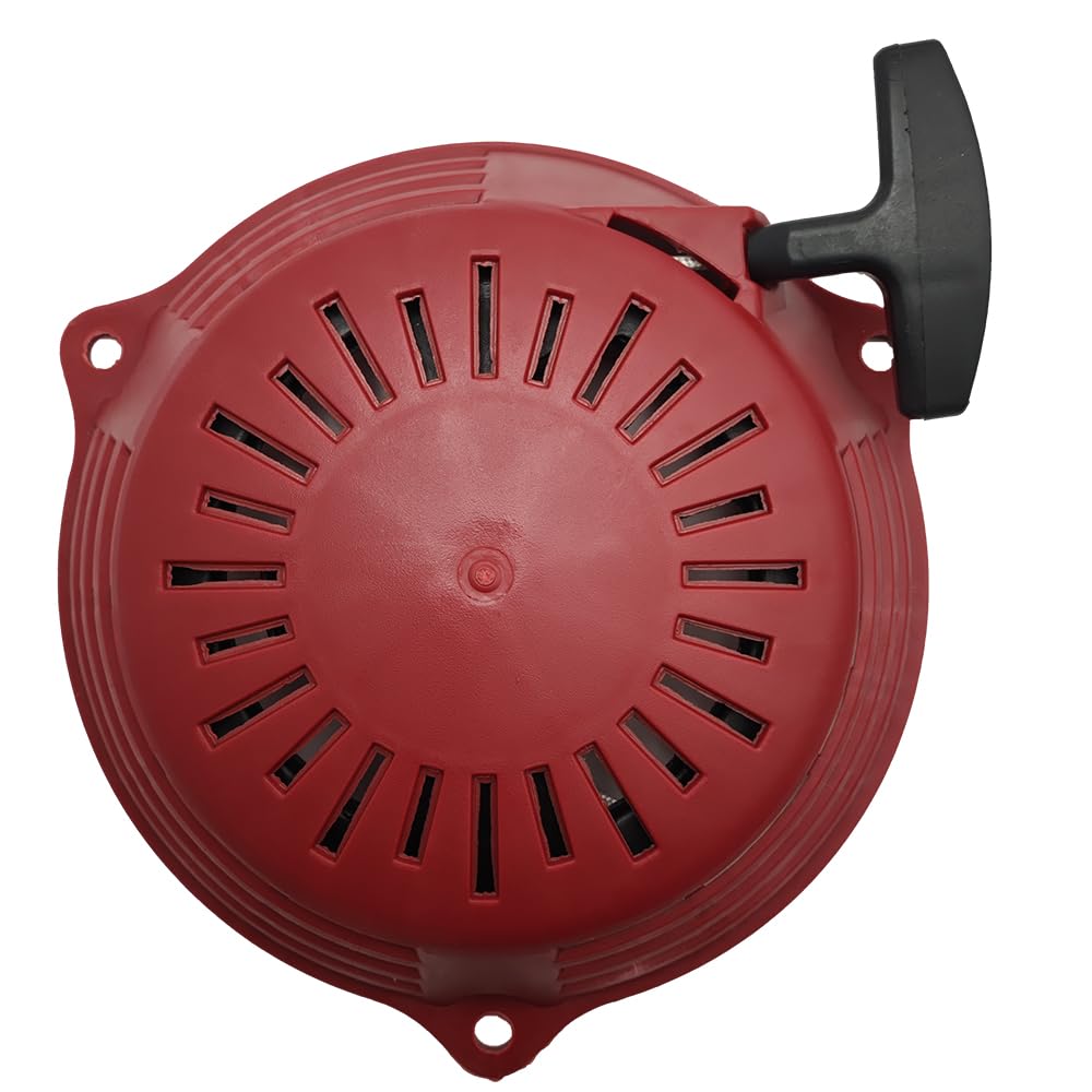 Arranque de Retroceso con Tirador, Adecuado para Motores generador GCV135, GCV160, EN2000, HRU19, GC135 y GC160. Reemplazo 28400-ZL8-023ZA