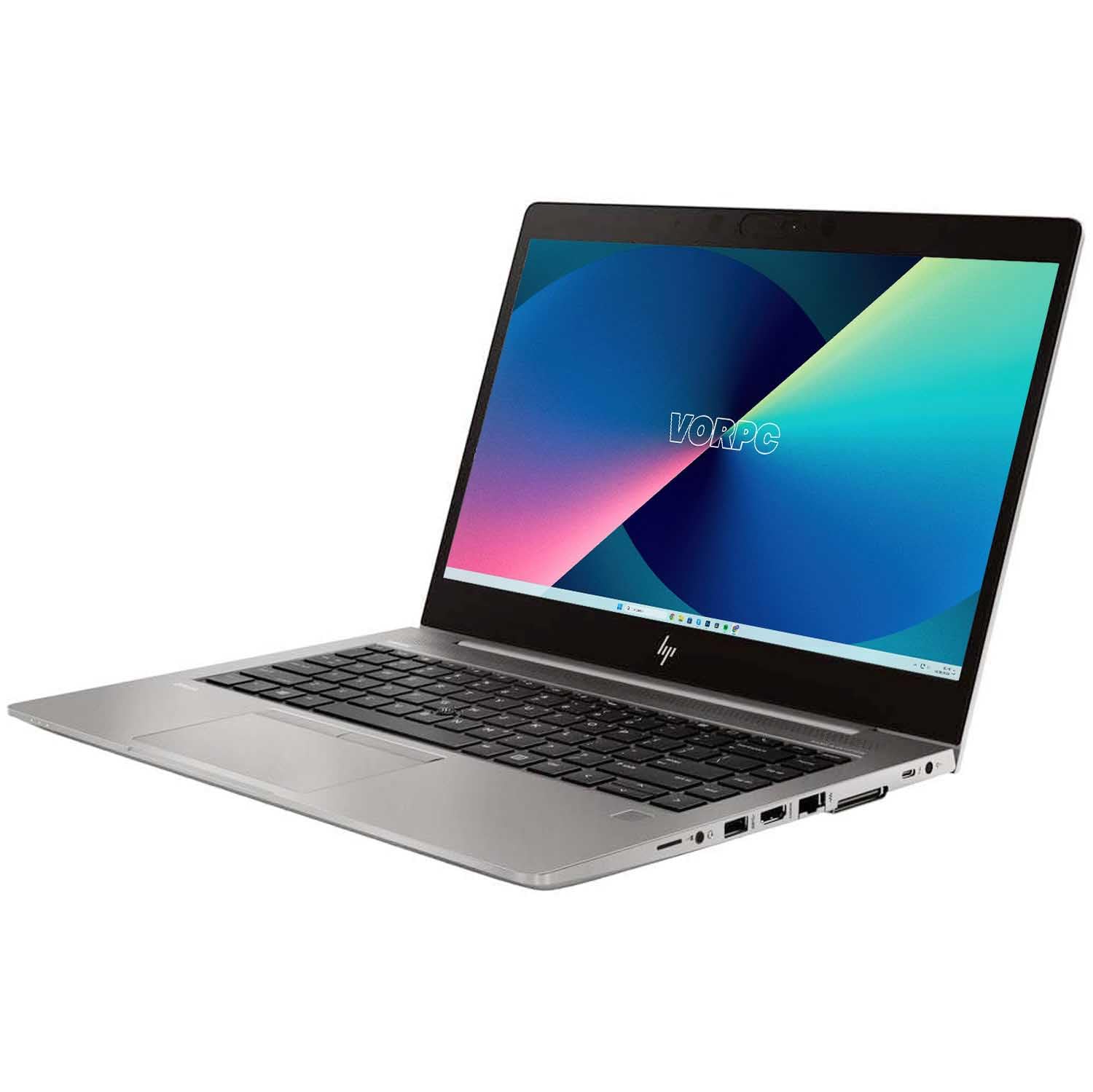 HP ZBOOK 14U G6 14" / i5-​8365U / 16GB DDR4 256GB SSD Windows 11 (Reacondicionado)