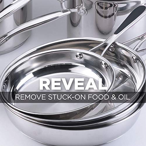 Weiman Stainless Steel Sink and Cookware Cleaner