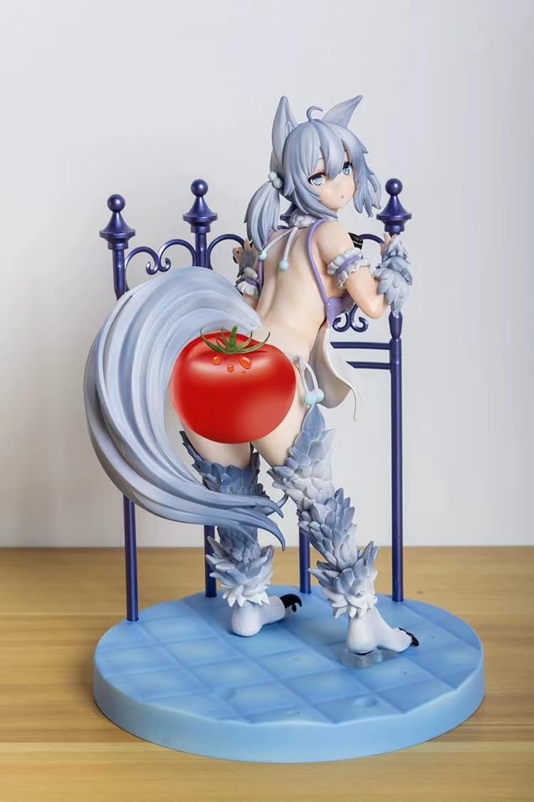 NmomoytuRedo of Healer Kaifuku Jutsushi no Yarinaoshi Fureia Setsuna Action Figure Anime Figure Model 25cm Setsuna