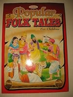 Popular Folk Tales for Children 8180060624 Book Cover