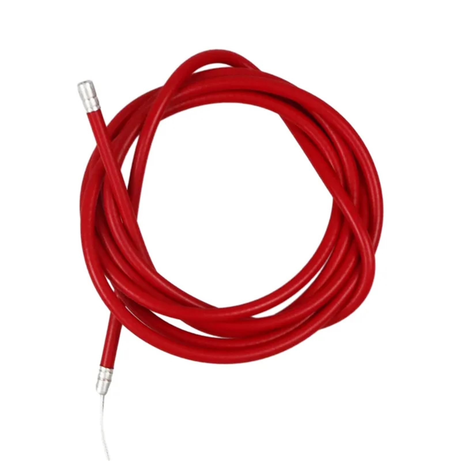 Cavo di Linea del Freno for Monopattino Elettrico for Xiao-Mi M365 1S / PRO PRO 2 E-Scooter Kickscooter Ciclismo Tubo Rosso Parti di Ricambio