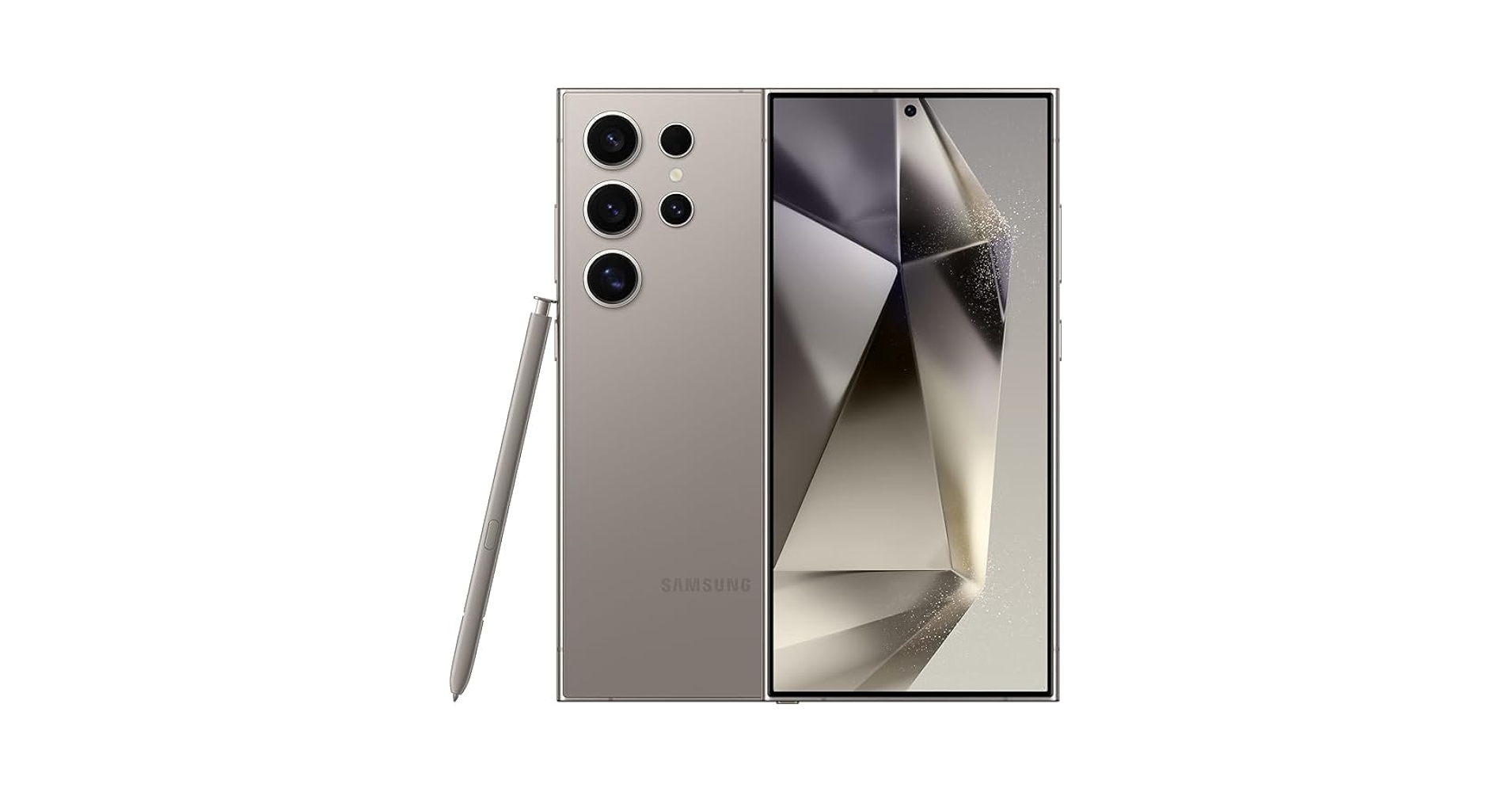 Samsung Galaxy S24 Ultra 5G (1TB) AI Enabled, S Pen, 120 Hz