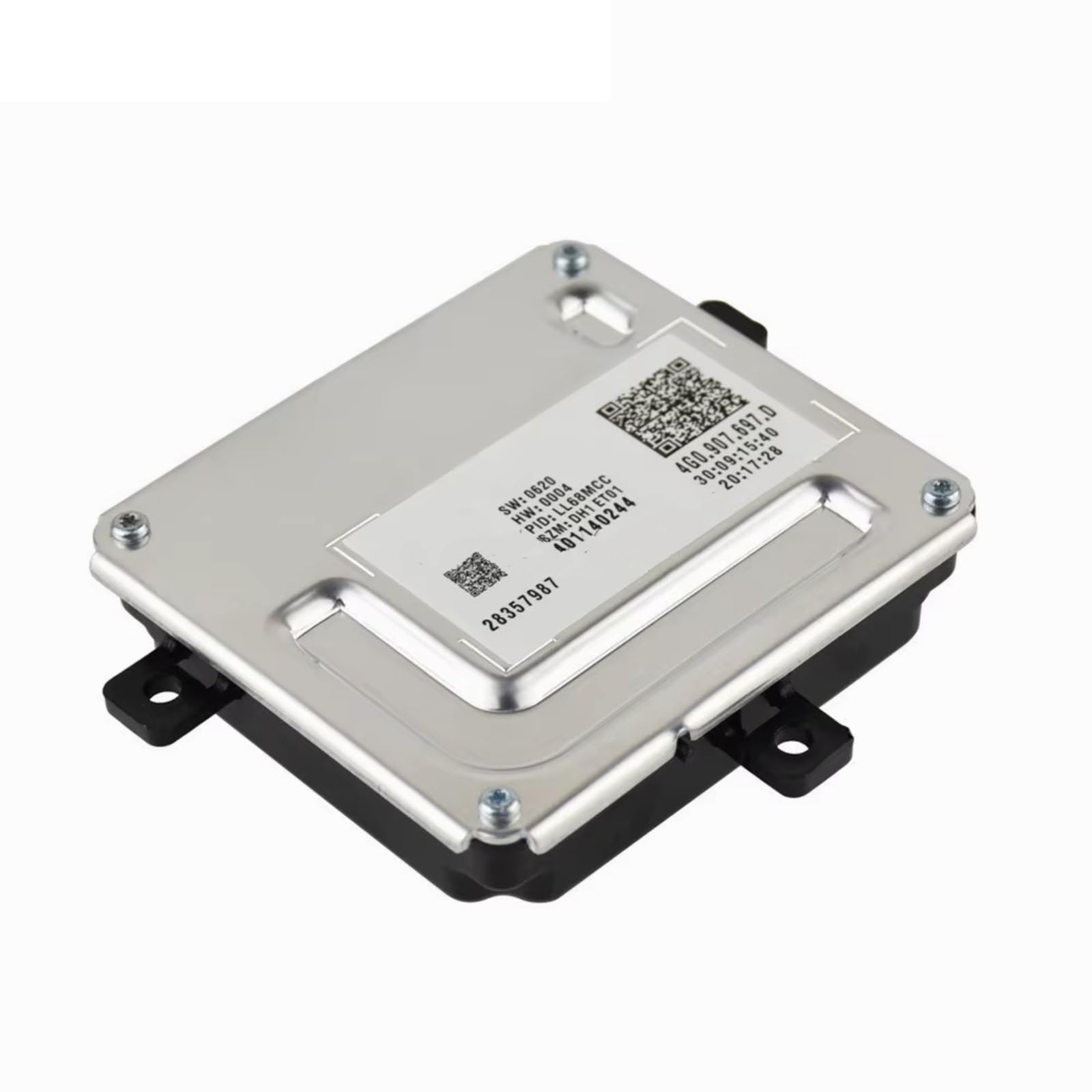 Contrôle module feux diurnes DRL contre code erreur tableau de bord - 7