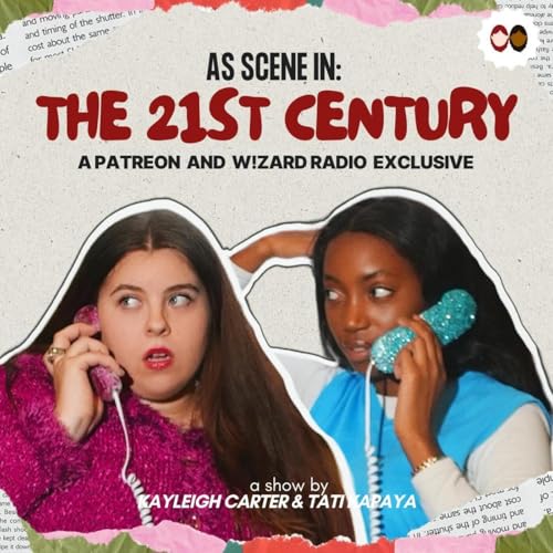 『Our NEW SPIN-OFF Show | As Scene In The 21st Century』のカバーアート