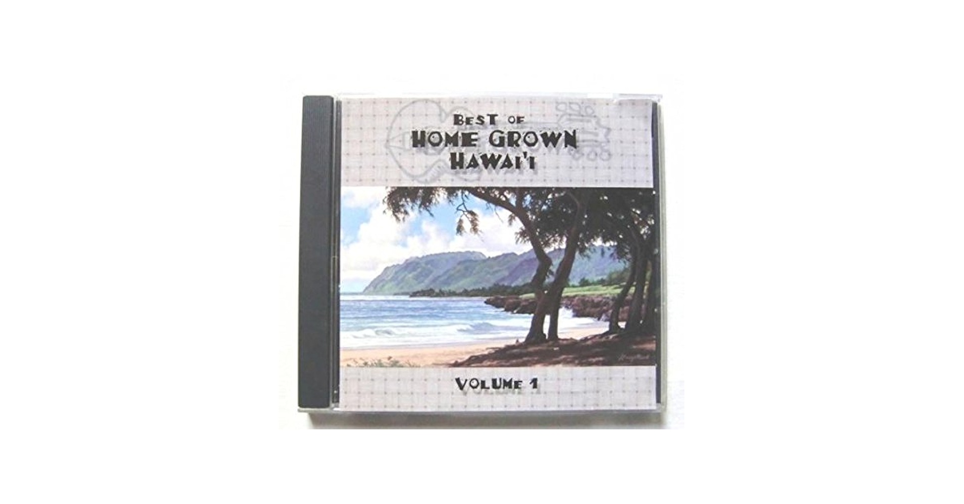 Amazon.co.jp: 2000年 【BEST of HOME GROWN HAWAI'I VOL.1
