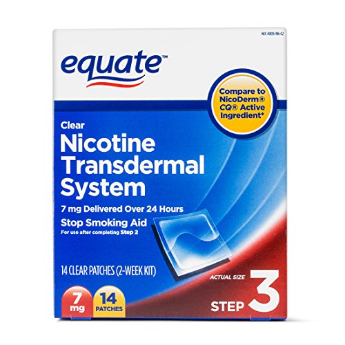 The Best Nicotine Patch to Help Keep You From Withdrawal Symptoms