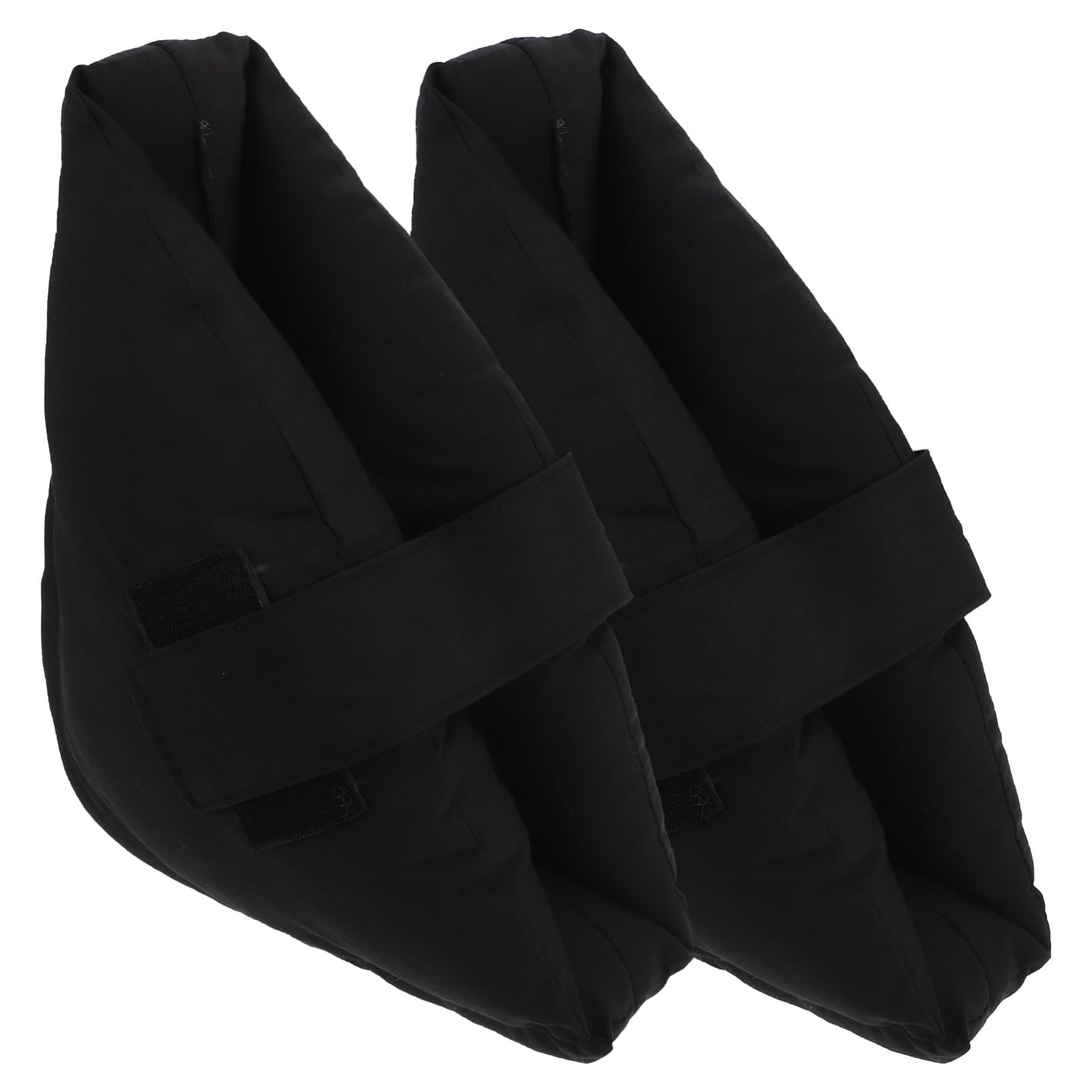 Cuscino Elastico Per Tallone Protezione Comoda Per Piedi Realizzato in Tc Materiale in Cellulosa e Supporto Resistente Ma Confortevole Cinghia Adesiva Regolabile Per Uso Domestico