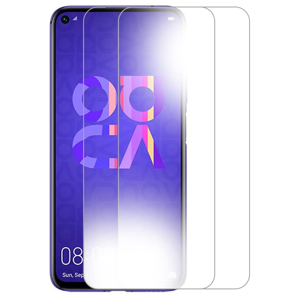 PELLICOLA IDROGEL PER HUAWEI NOVA 5T IN SILICONE GEL - Foto 8