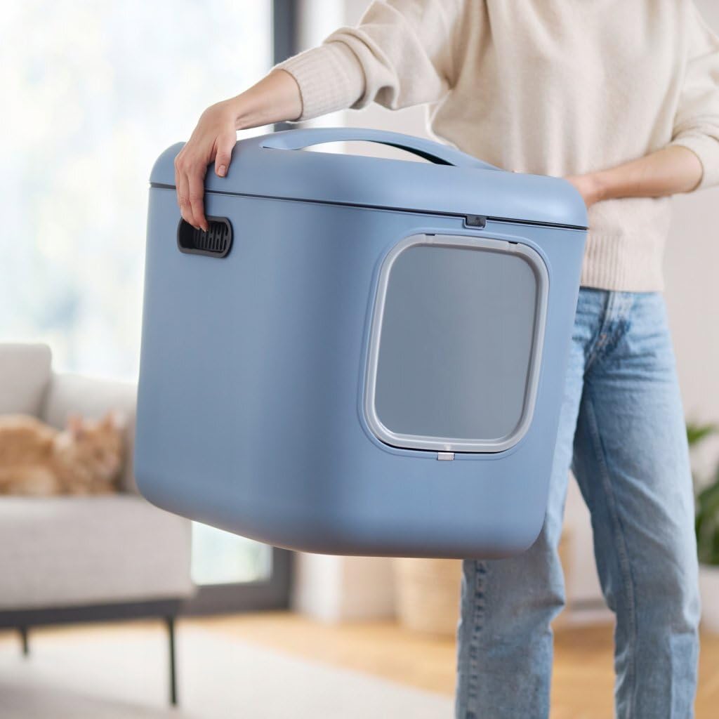 Toilettes pour chat Biala XL