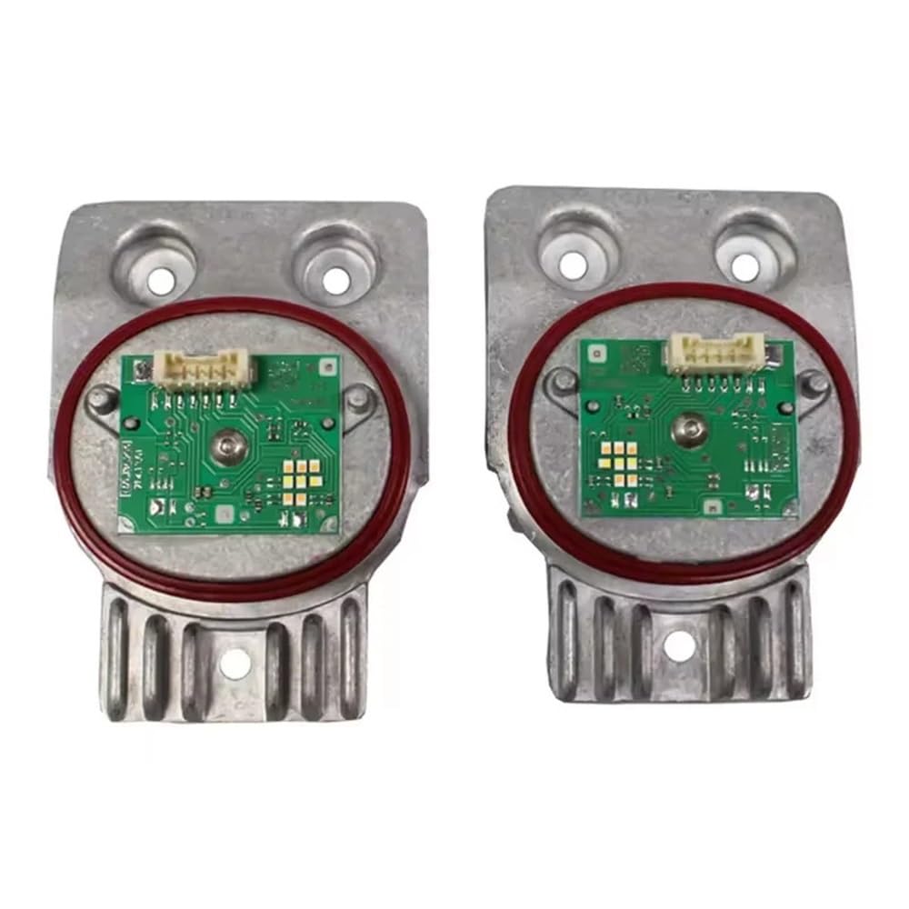 Módulo de control de faros Benz W205 2019-2020 con iluminación automática 21246000 6