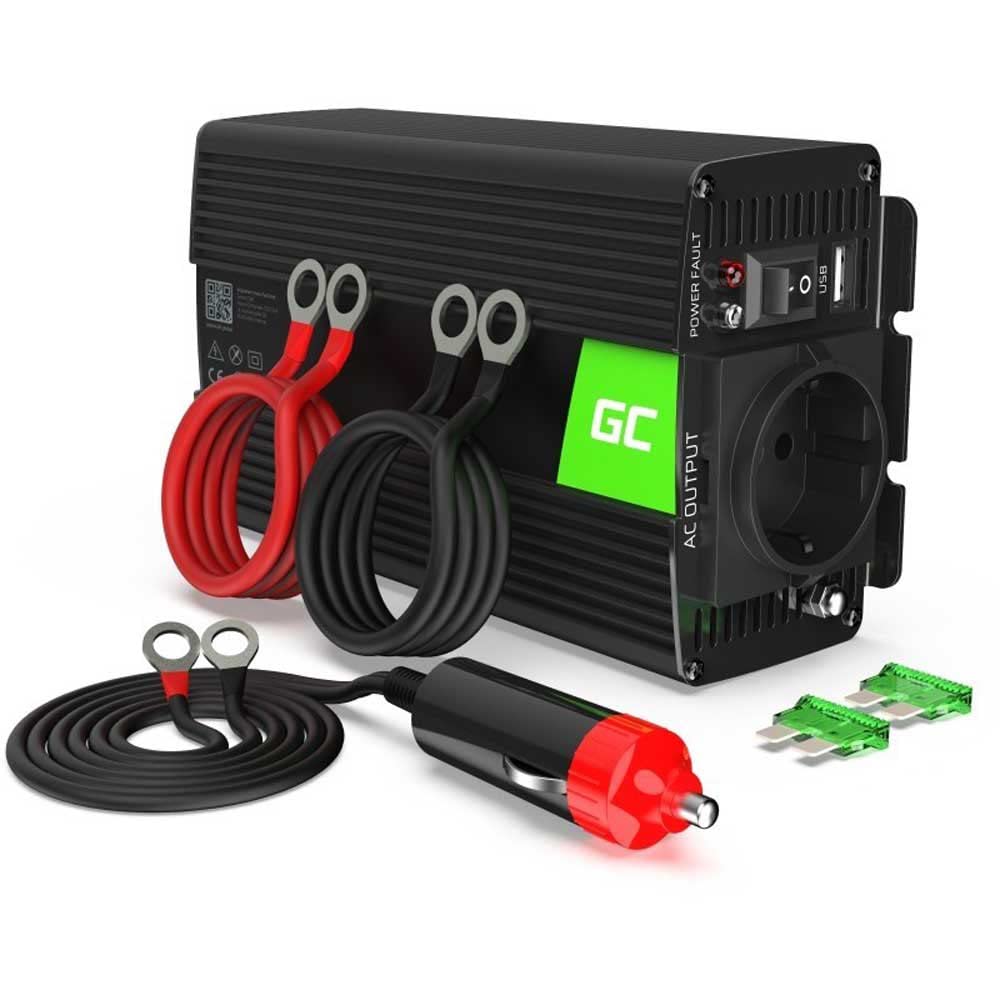 Green Cell DVD-R INV05DE 300 W 12 V 1 Pieza (1 Unidad)
