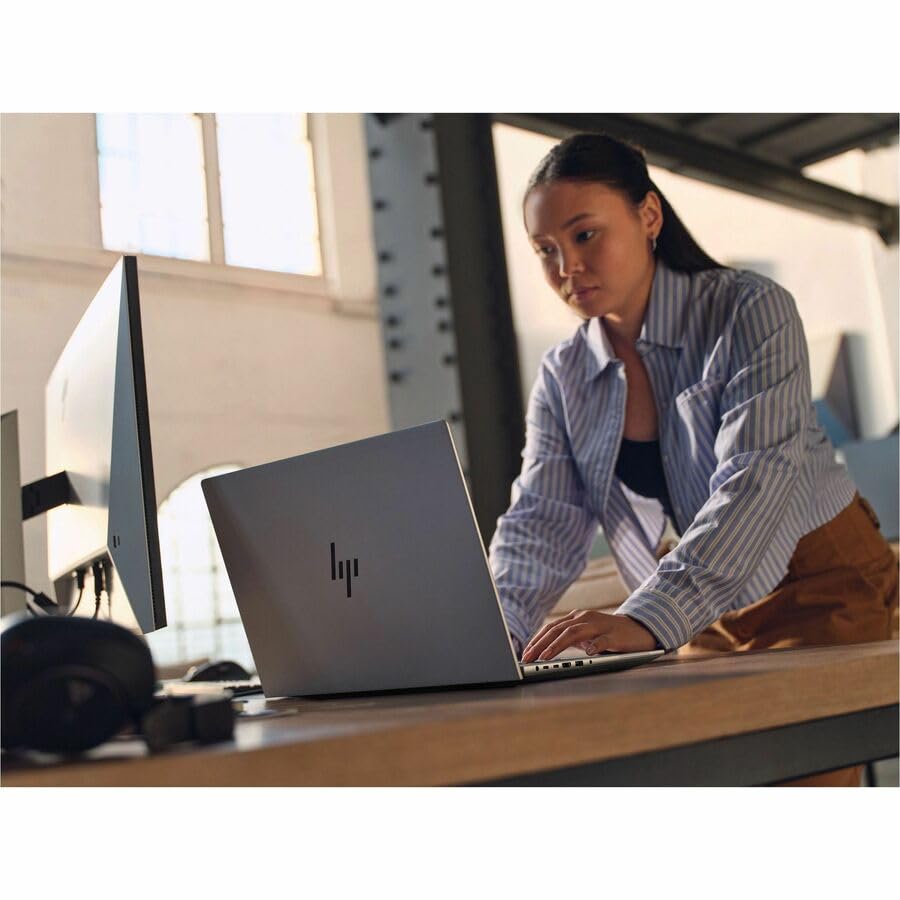 Image of HP ZBook X G2i 16 inch Copilot+ PC Mobile Workstation - WUXGA - 60 Hz - Intel Core Ultra 7 Series 3 366H - 32 GB - 1 TB SSD - English Keyboard - Meteor Silver - Intel Chip - 1920 x 1200 - Windows 11 Pro -