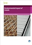 Environmental Impact of Metals