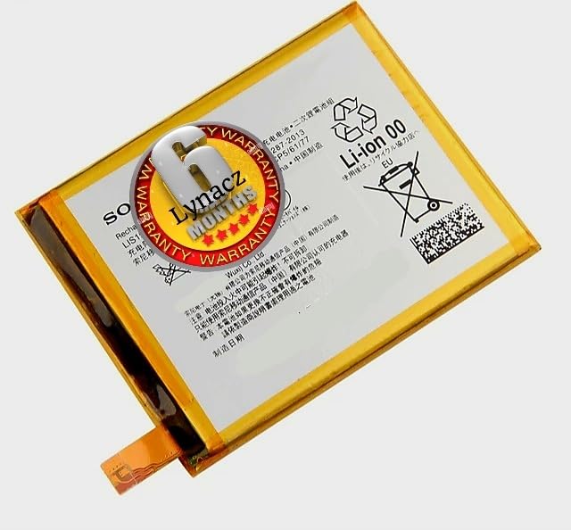 Image of Original LiS1579ERPC Battery Compatible with Sony Xperia Z3 Plus, C5 Ultra Dual, Z4V, Z3 Plus Dual E5553 E5506 E5563