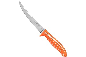 Dexter-Russell Sani-Safe Fillet Knife, 6-Inch, Blue