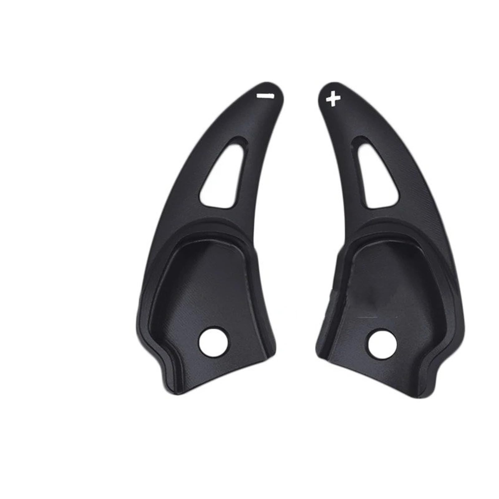 Zhangzhengyao Black Car Steering Wheel Shifter Paddle For Dodge For Challenger For Charger For Durango Car Aluminum Alloy Steering Wheel Shift Paddle Shifter(Black)