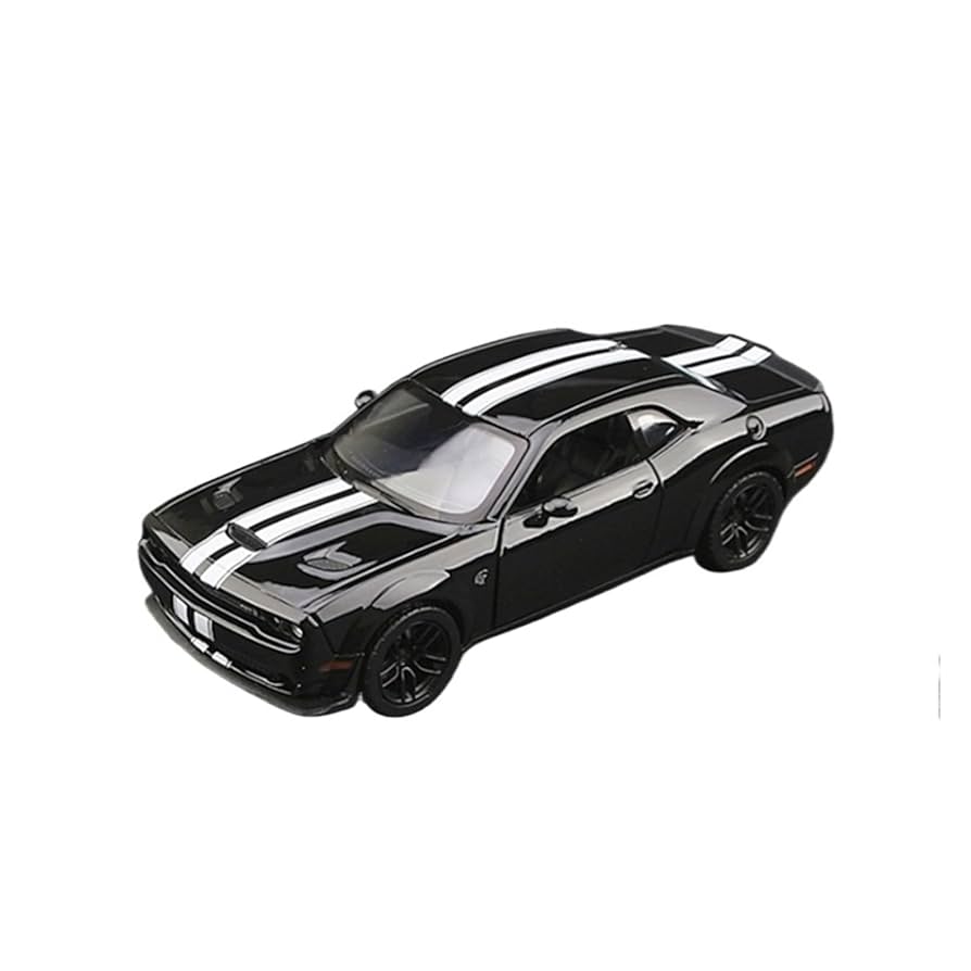 Amazon.co.jp: ダッジチャレンジャーヘルキャットSRT合金