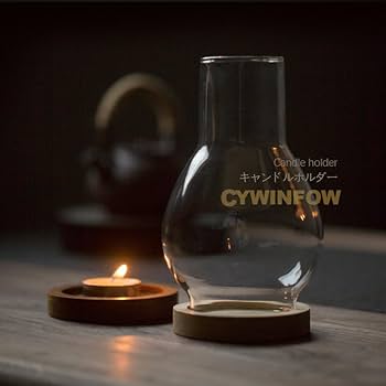 Amazon.co.jp: Cywinfow 正規品 キャンドル・キャンドルスタンド