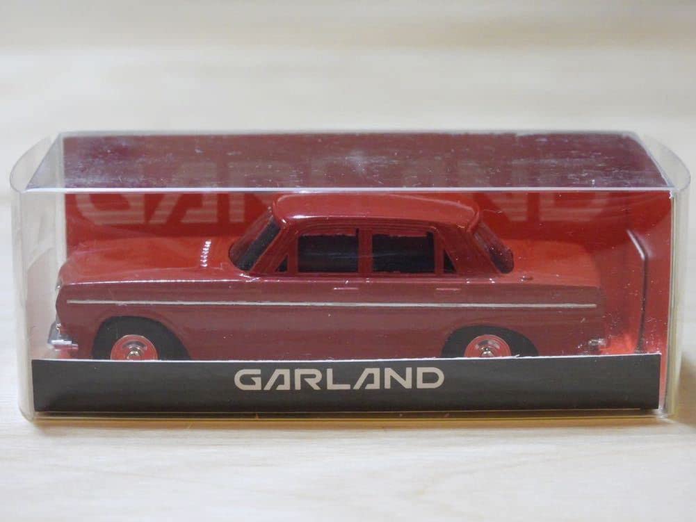 GARLAND ガーランド 日本製ミニカー　プリンススカイライン2000GT-B Amazon | 未開封 1/64 ガーランド プリンス スカイライン 2000GT-B