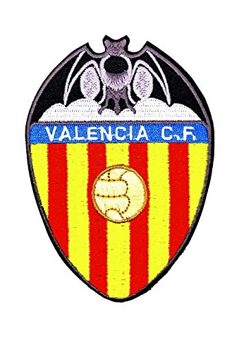 Parche Termoadhesivo Valencia CF 10x7cm