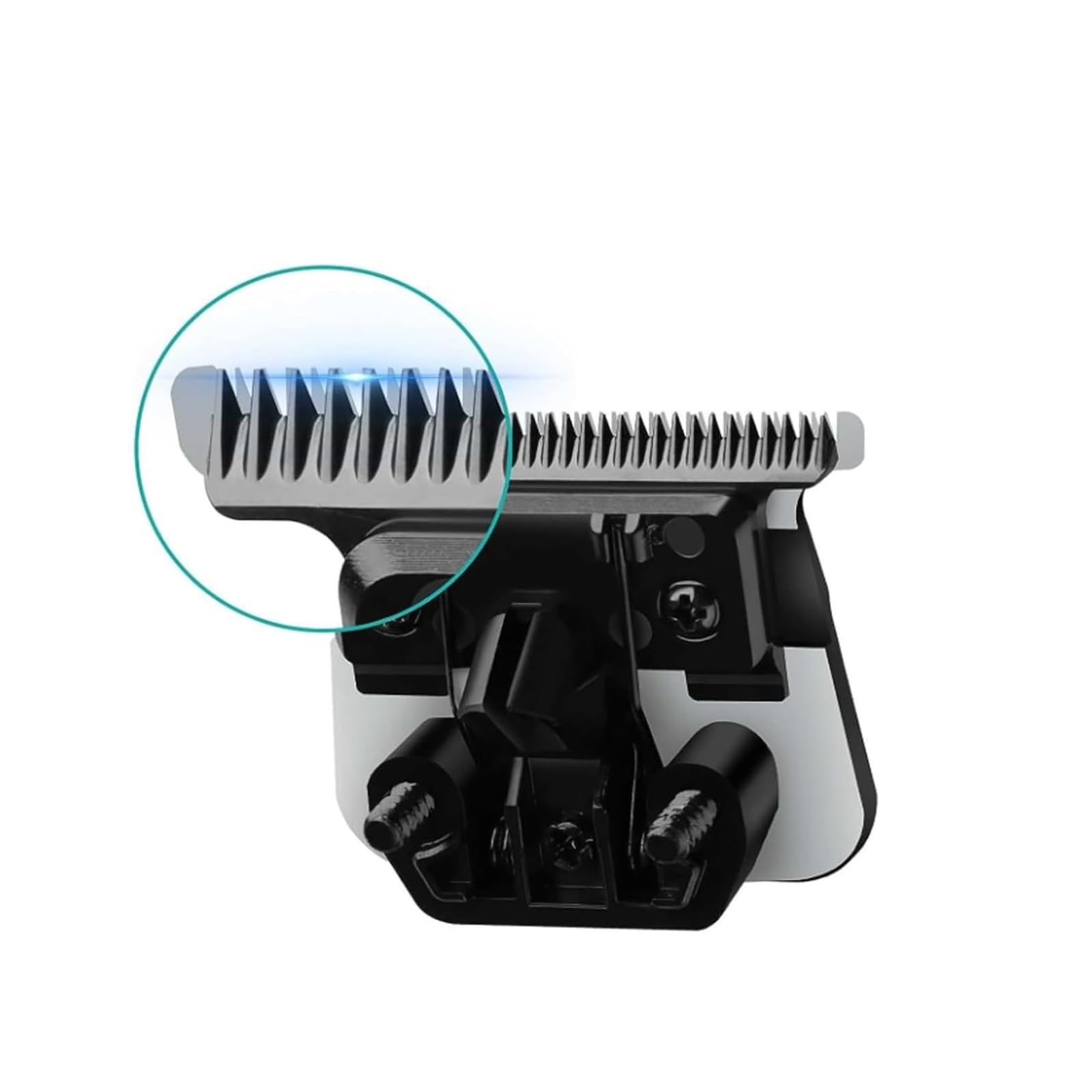 Ersatz-Haarschneider-Kopfklinge, Kompatibel For BaByliss PRO FX787 Und FX726 Trimmer, Haarschneider-Zubehör(D)
