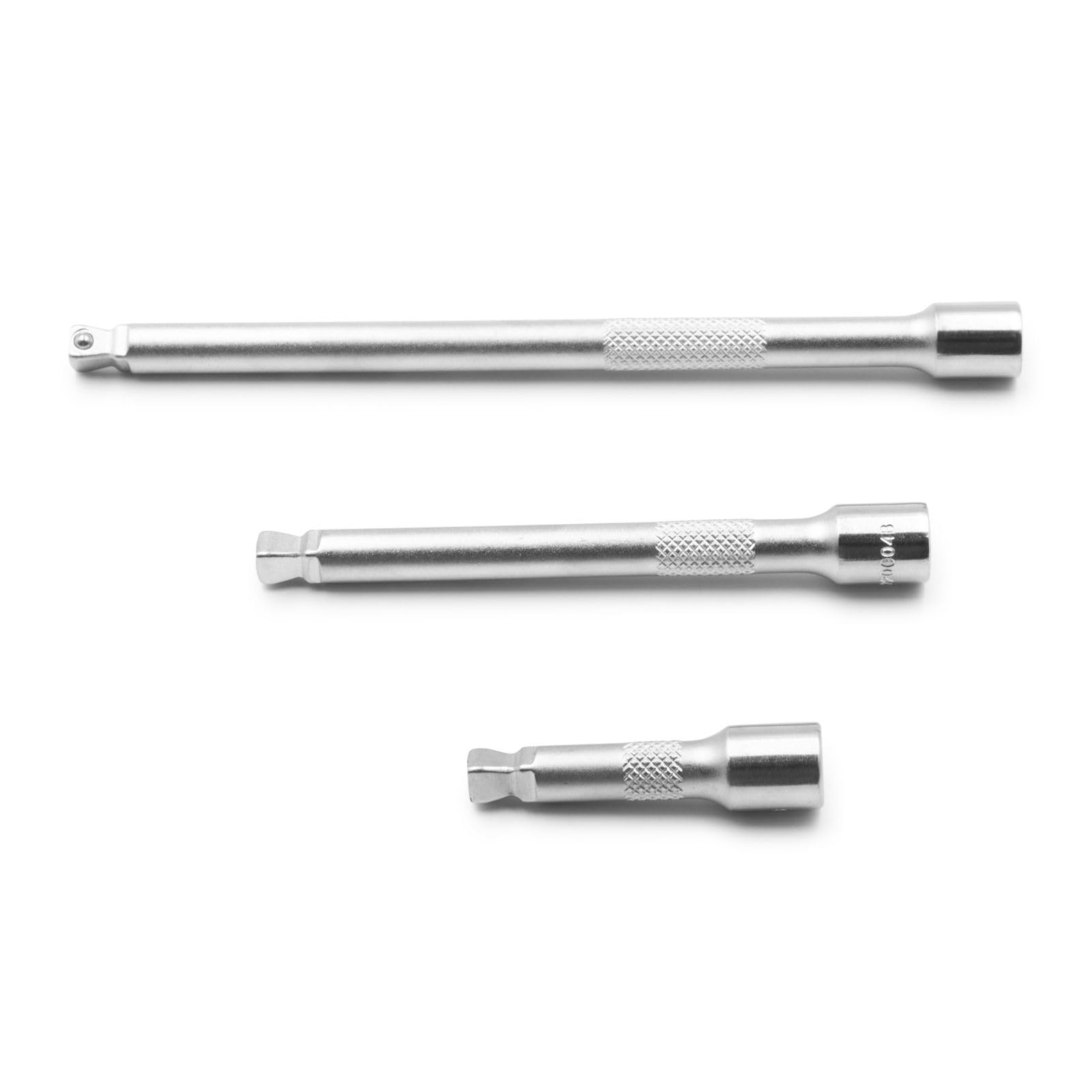 3 Piece 1/4" Dr. Wobble Extension Bar Set BE-22406