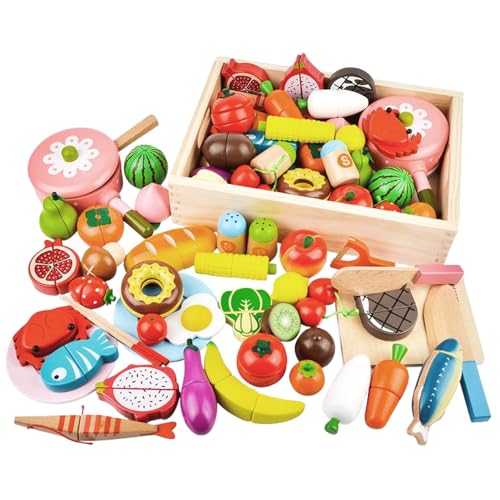 Aoccqkf܂܂ƃZbg ؐ 40PCS Lb`ߋ Hiq@ ؂V 傫ؔt ʕfU[gHZbg e VR j̎q ̎q av[g 蕨 (40_傫Ȗؔ܂܂ƃZbg)