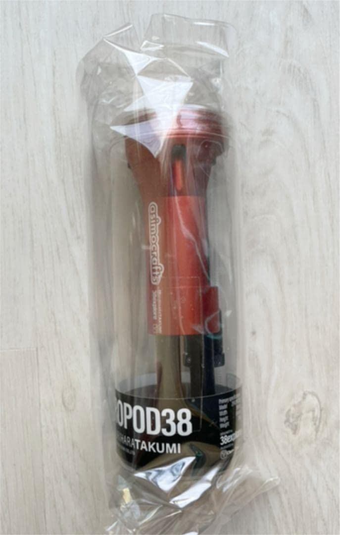 zeropod38 zeropod_A 38explorer×アシモクラフツ