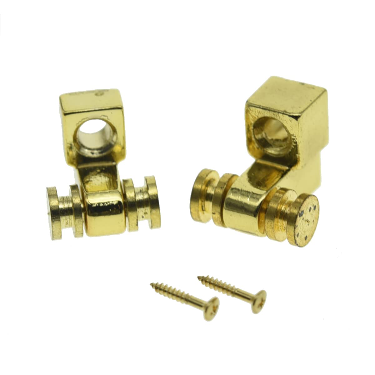 Snapklik.com : Set Of 2 Guitar Roller String Tree Roller String Guides ...