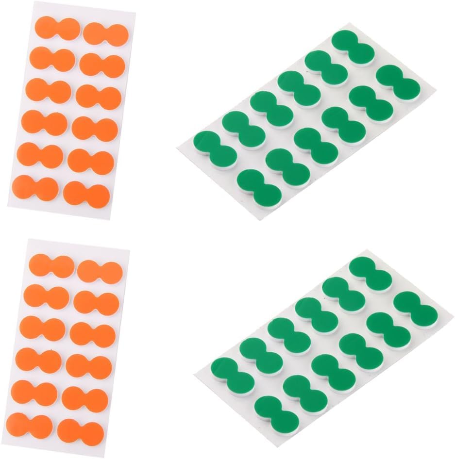 Eagle Claw SNAP-ON Round Floats 3/4