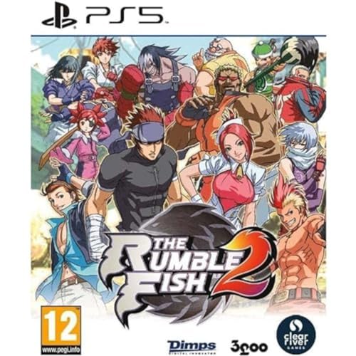 The Rumble Fish 2 PS5 Neuf - vue 5