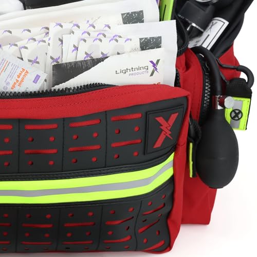 Lightning X Fully Stocked EMT Bag