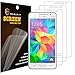 Mr.Shield Designed For Samsung Galaxy Grand Prime Anti-Glare [Matte] [PET] Screen Protector [3 PACK] with Lifetime Replacement