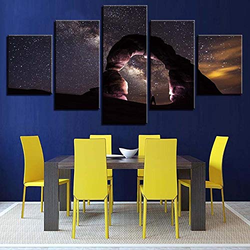Impression sur toile de précision et image sur verre pour décoration de salon