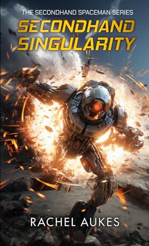 Cover of Secondhand Singularity