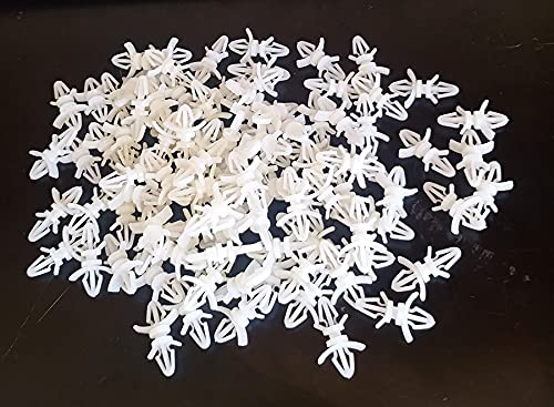 Dual Locking PCB Support Spacer (25 Pcs) Spacing Height - 6.4 mm