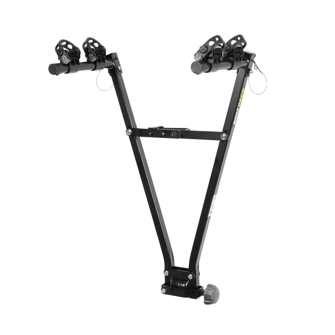 BUZZ RACK 1002 Gazelle bagażnik rowerowy na hak holowniczy na 2 rowery